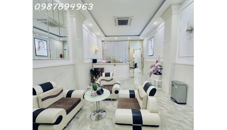 Q10 CMT8 NGAY NGÃ BA TÔ HIẾN THÀNH HÀNG XÓM QUẬN 1 3 PHÙ HỢP MỞ CTY, NGÂN HÀNG, SPA SẴN DÒNG TIỀN 79Tr/Th 29.xT